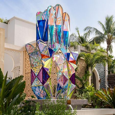 Sana Tulum Beachfront Boutique Hotel Екстер'єр фото