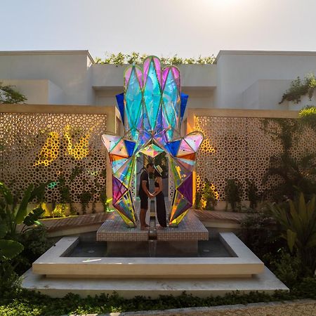 Sana Tulum Beachfront Boutique Hotel Екстер'єр фото