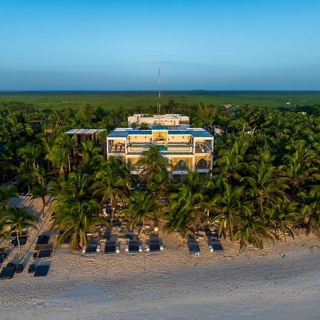 Sana Tulum Beachfront Boutique Hotel Екстер'єр фото