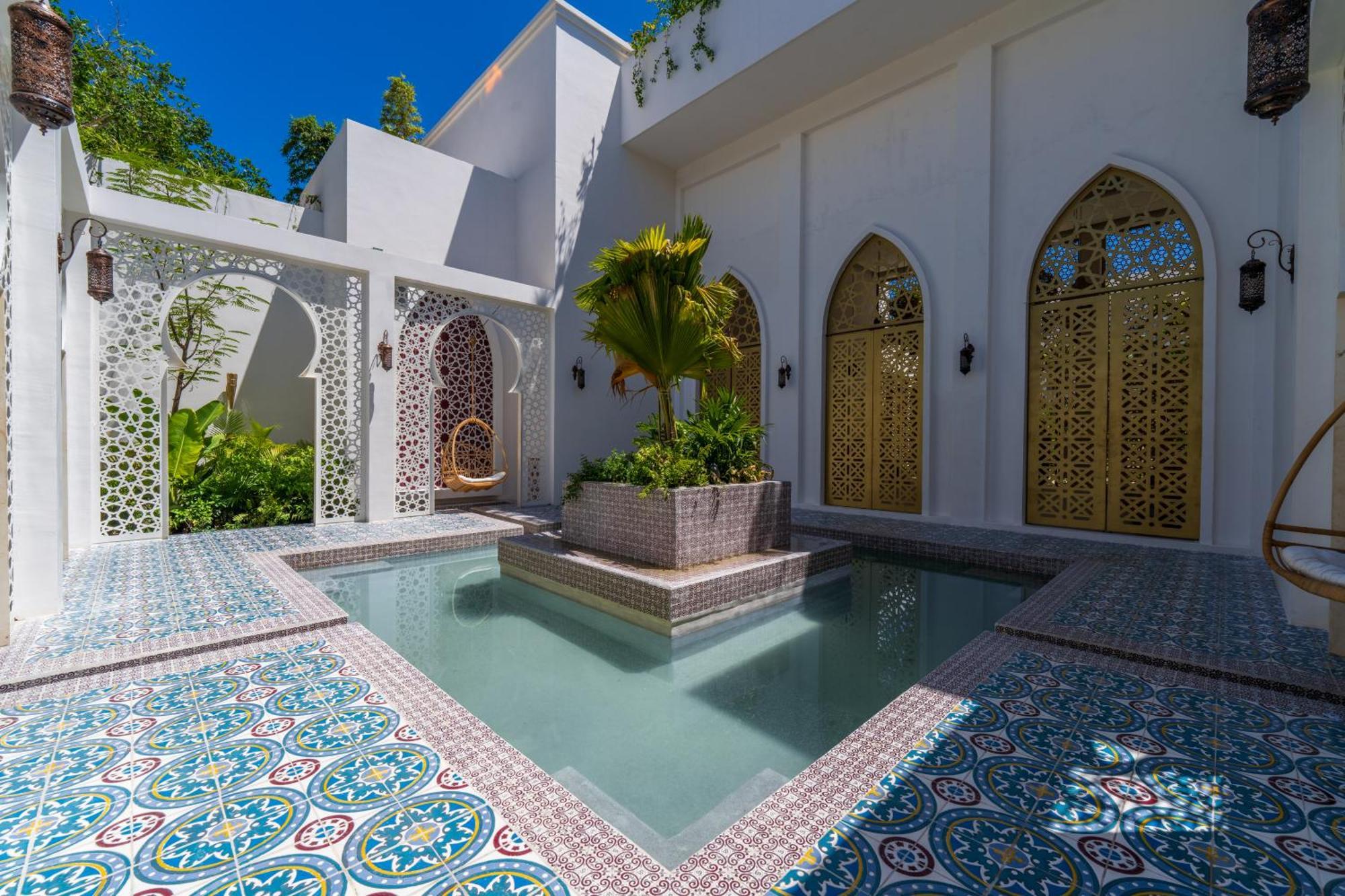 Sana Tulum Beachfront Boutique Hotel Екстер'єр фото