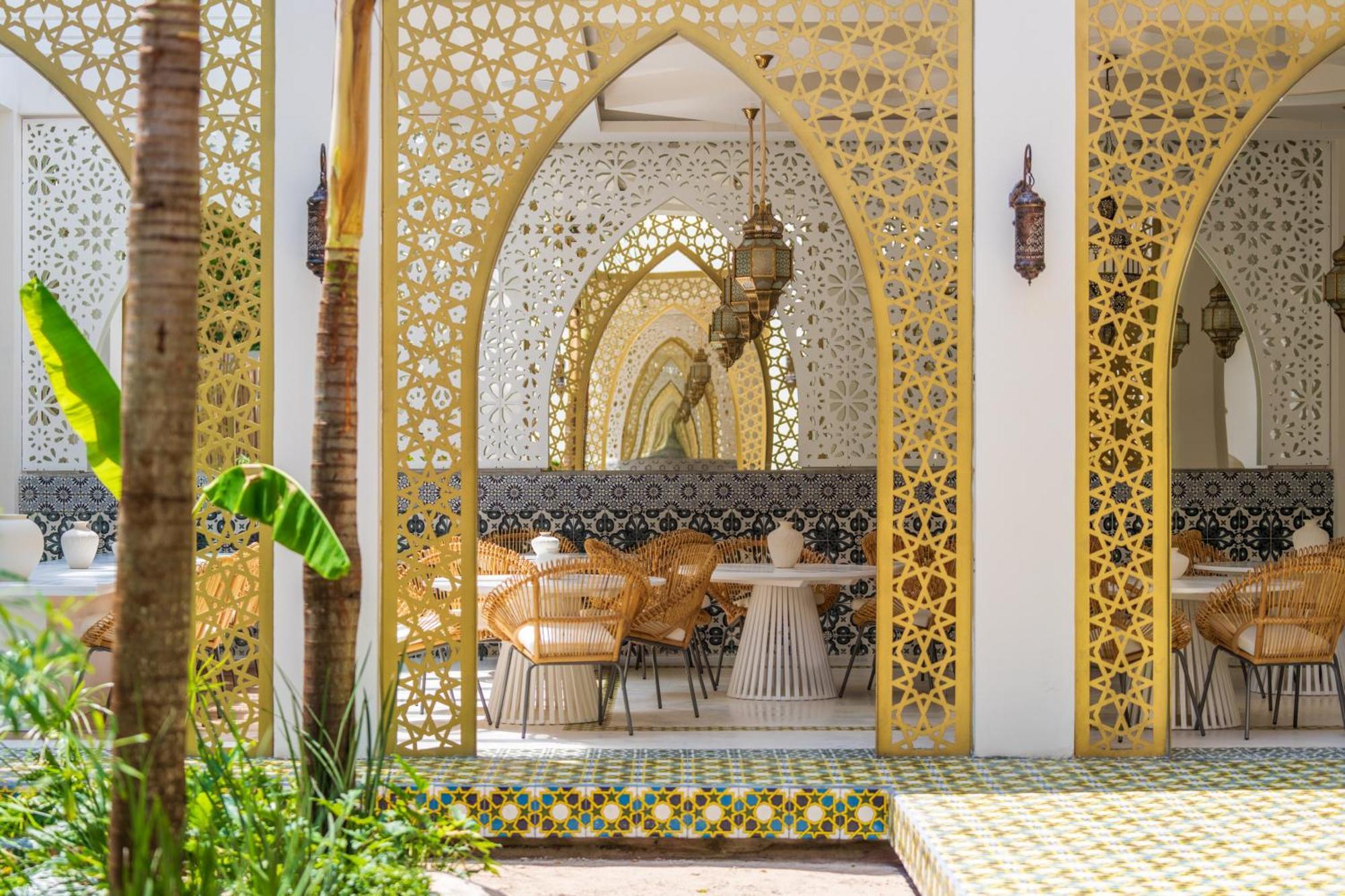 Sana Tulum Beachfront Boutique Hotel Екстер'єр фото