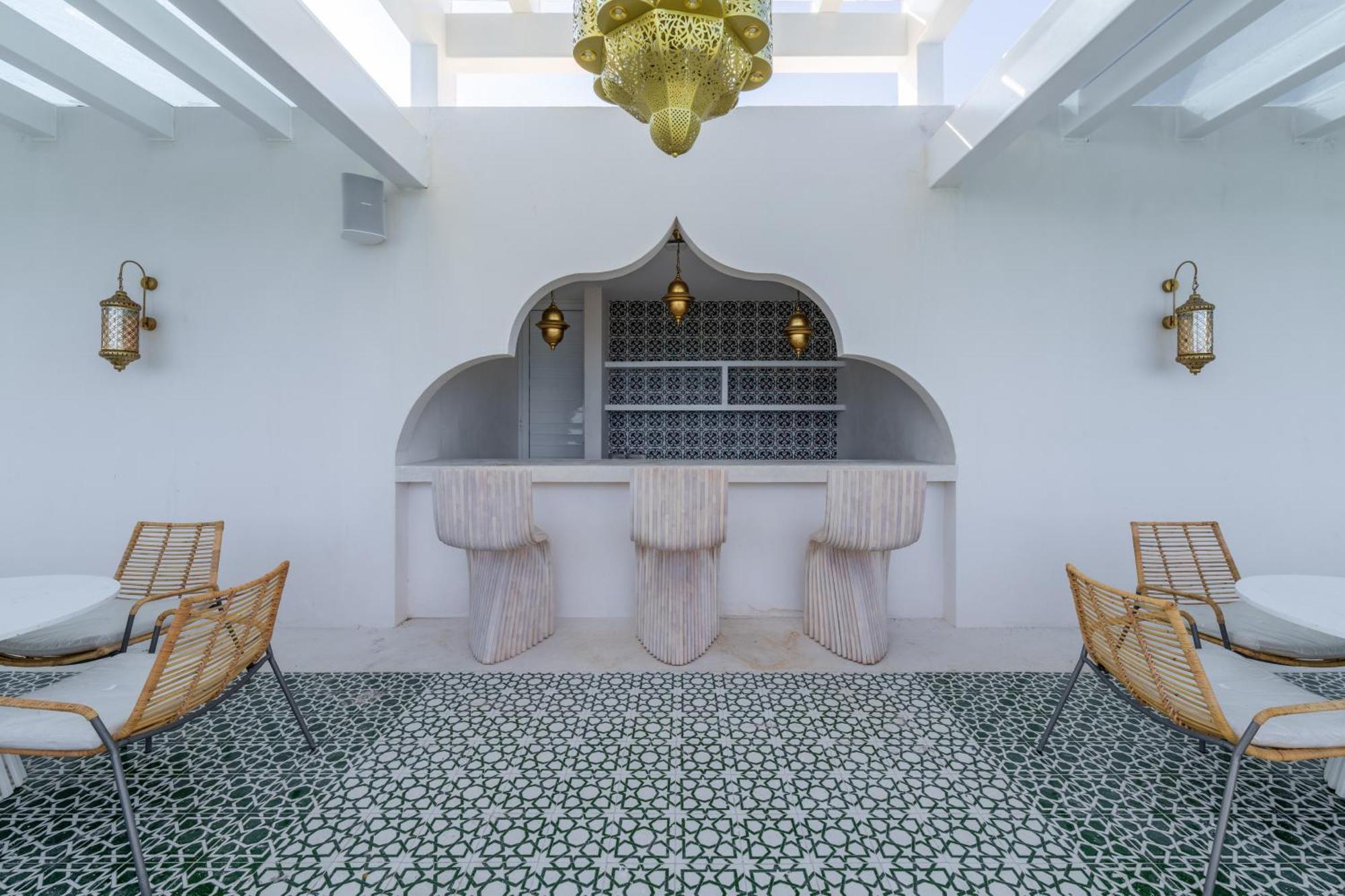 Sana Tulum Beachfront Boutique Hotel Екстер'єр фото