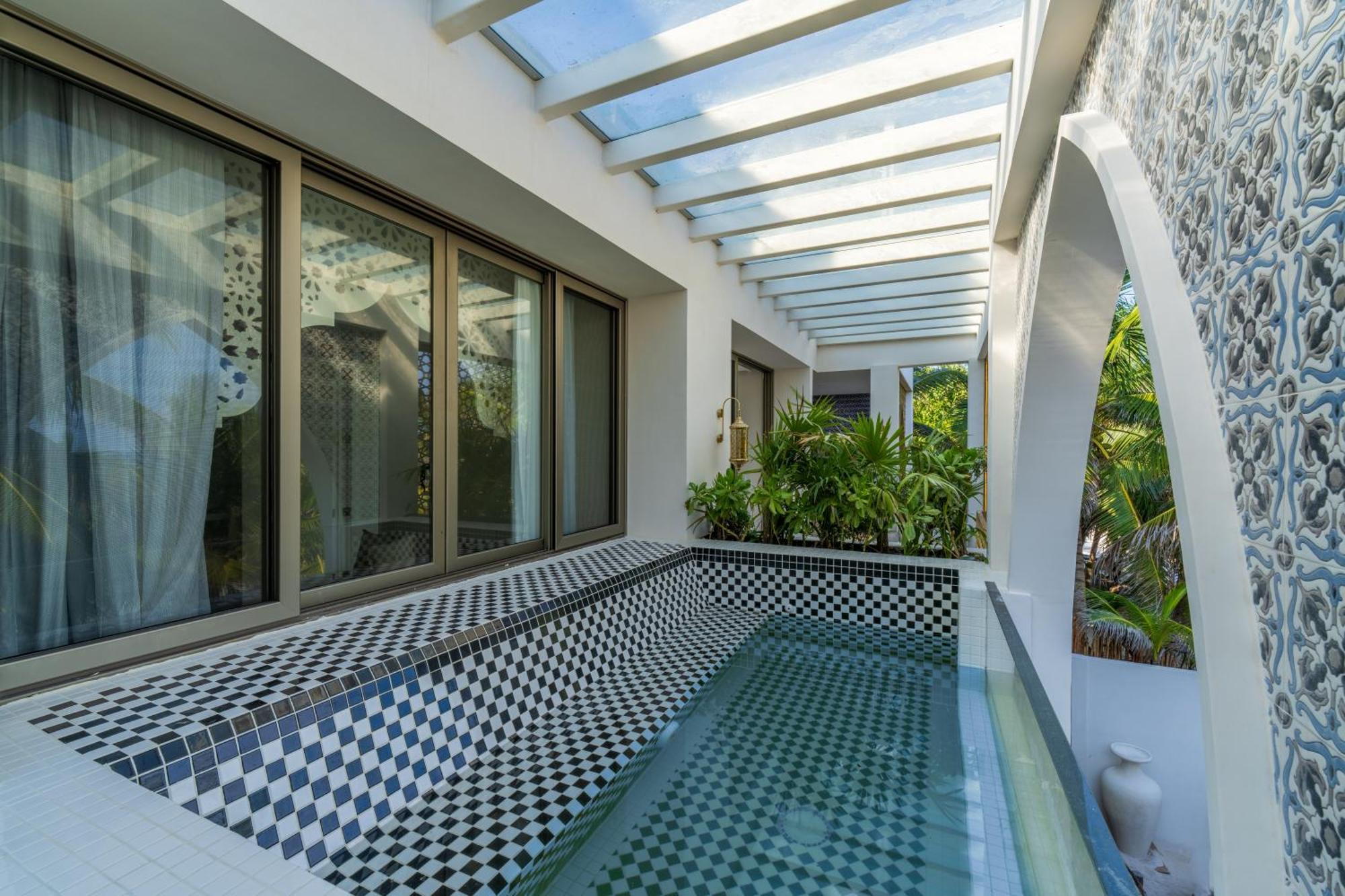 Sana Tulum Beachfront Boutique Hotel Екстер'єр фото