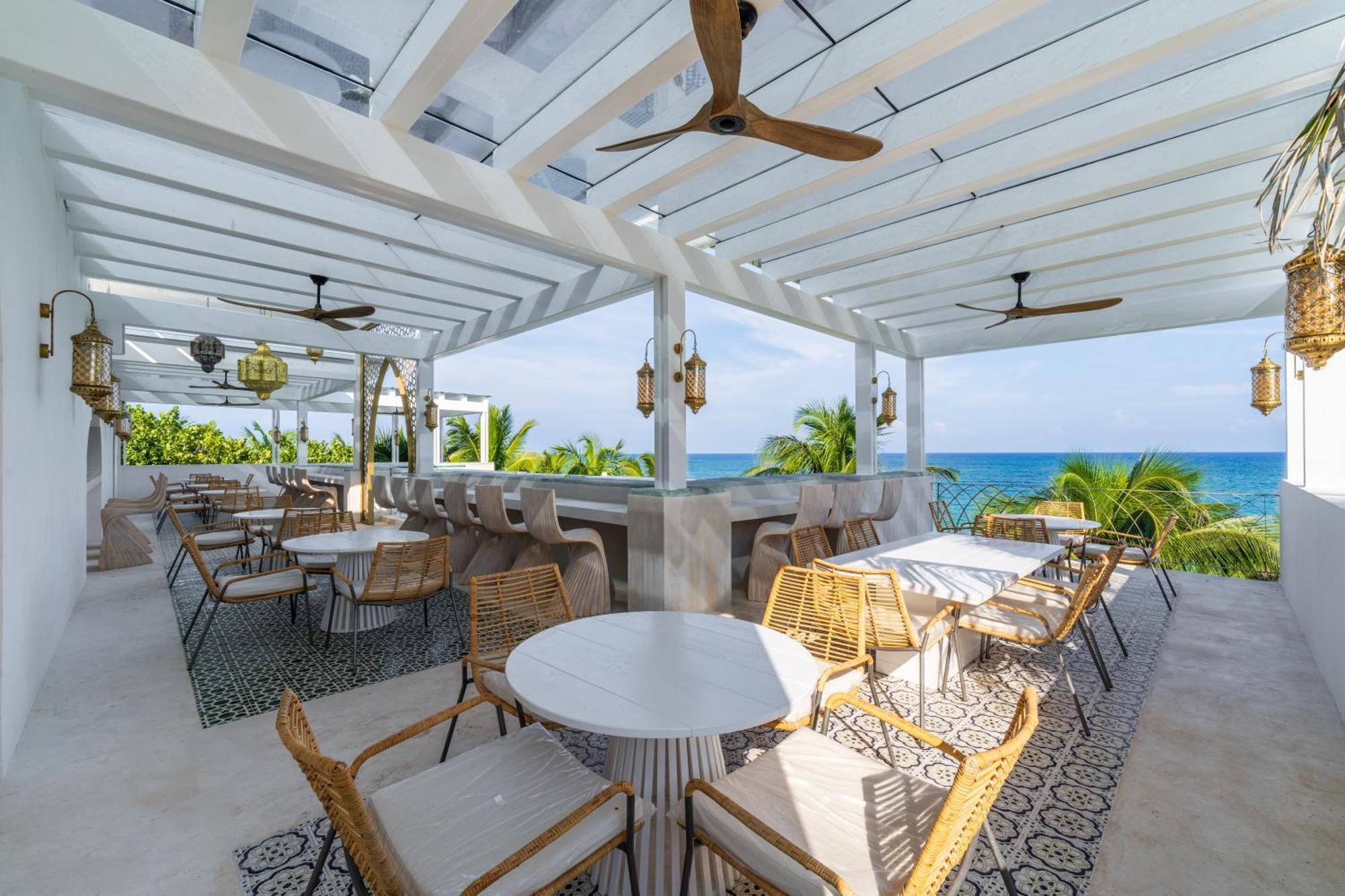 Sana Tulum Beachfront Boutique Hotel Екстер'єр фото