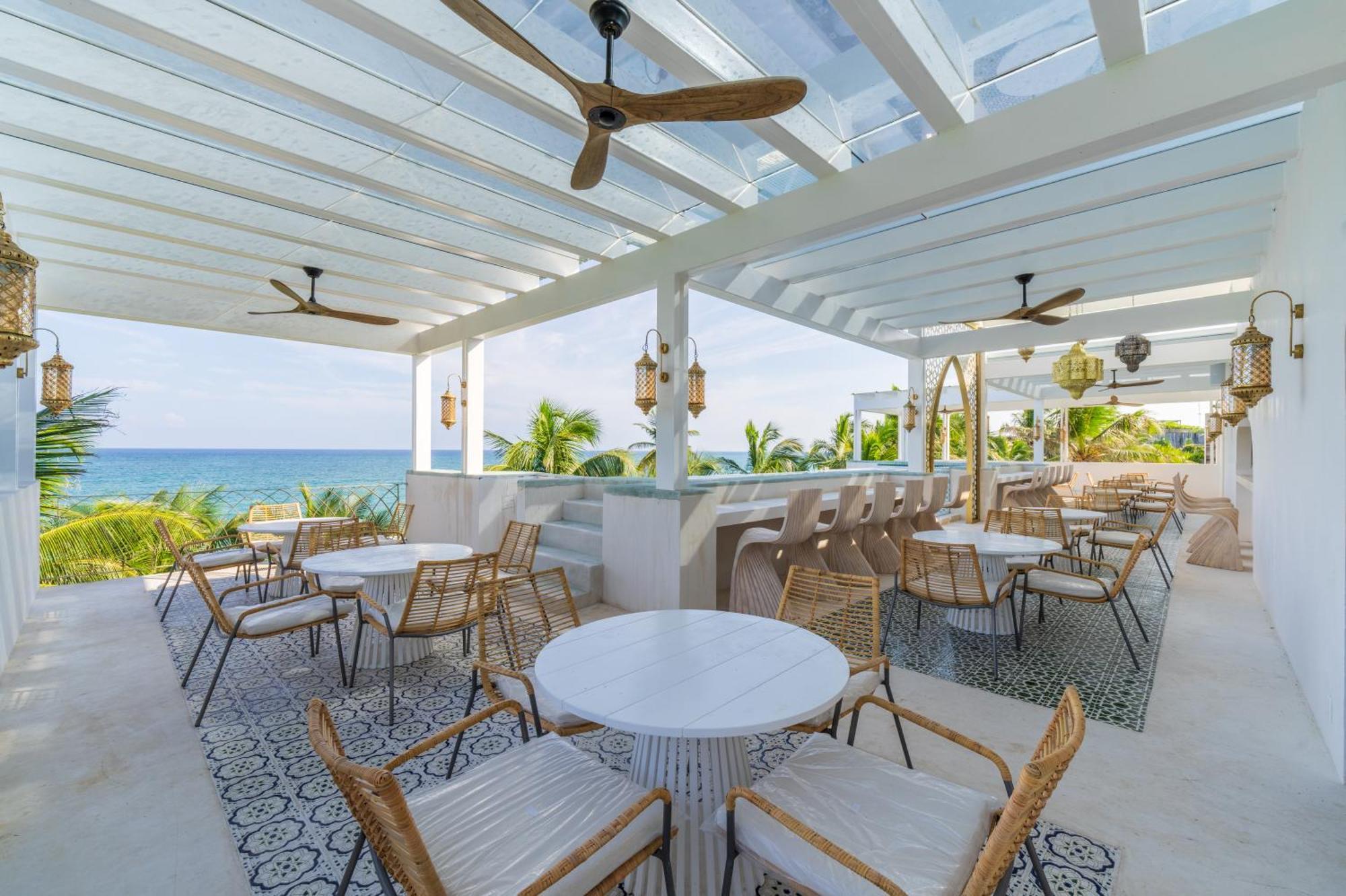 Sana Tulum Beachfront Boutique Hotel Екстер'єр фото