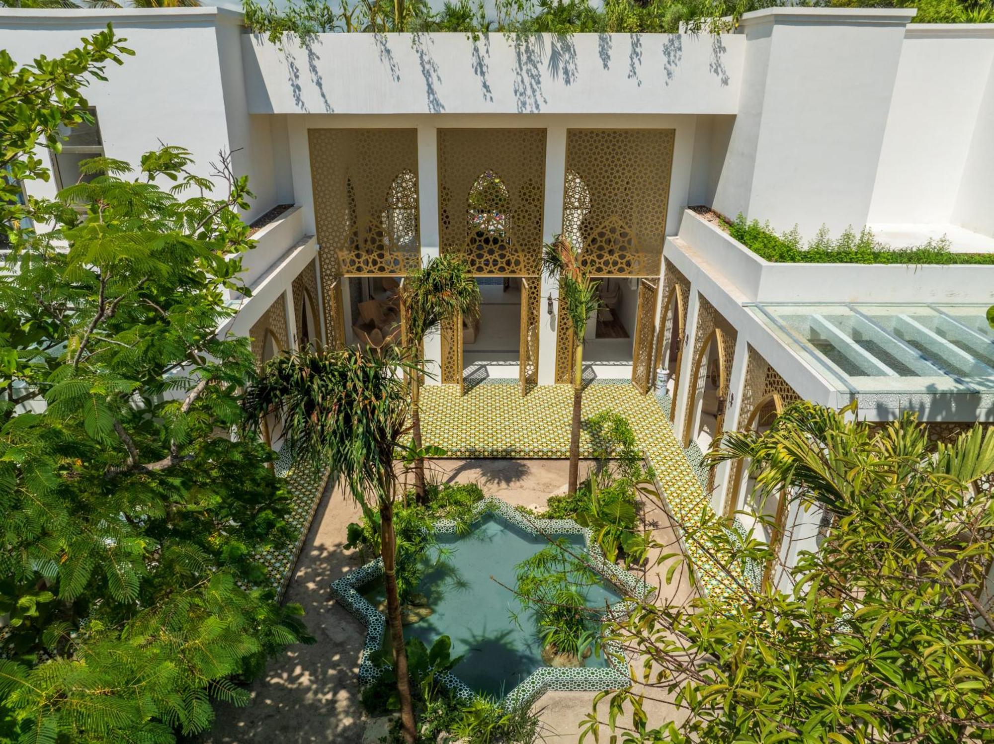 Sana Tulum Beachfront Boutique Hotel Екстер'єр фото
