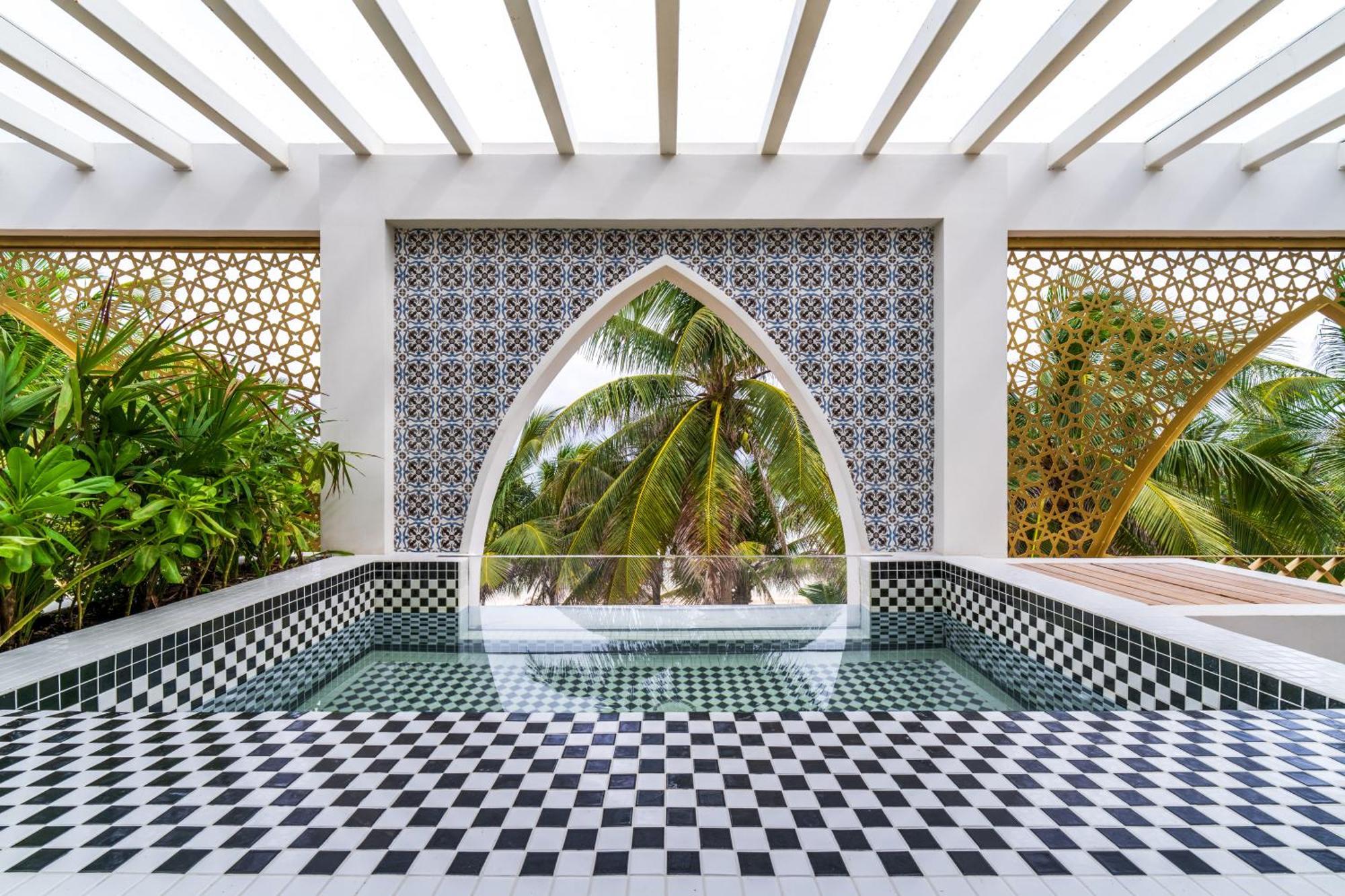 Sana Tulum Beachfront Boutique Hotel Екстер'єр фото