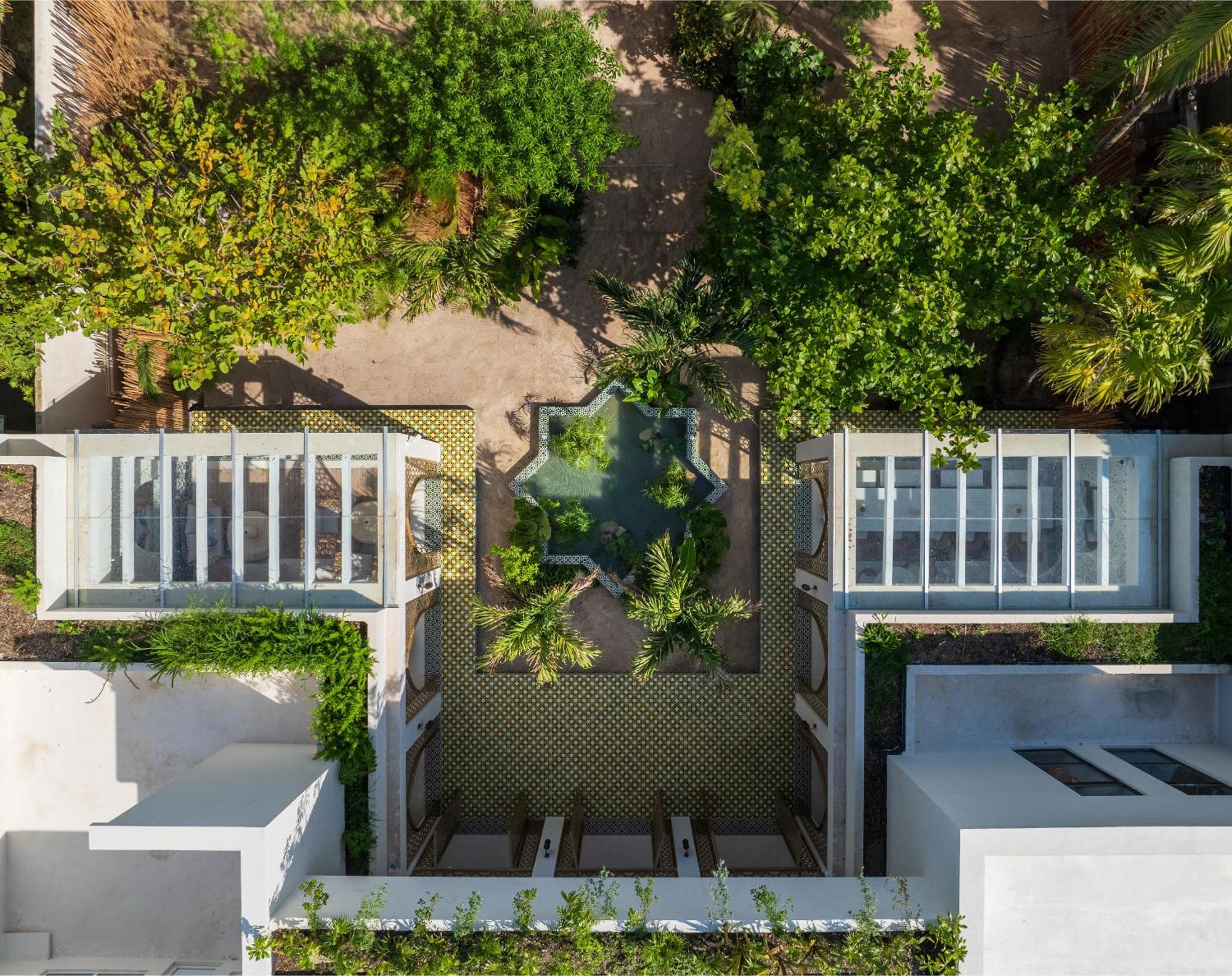 Sana Tulum Beachfront Boutique Hotel Екстер'єр фото