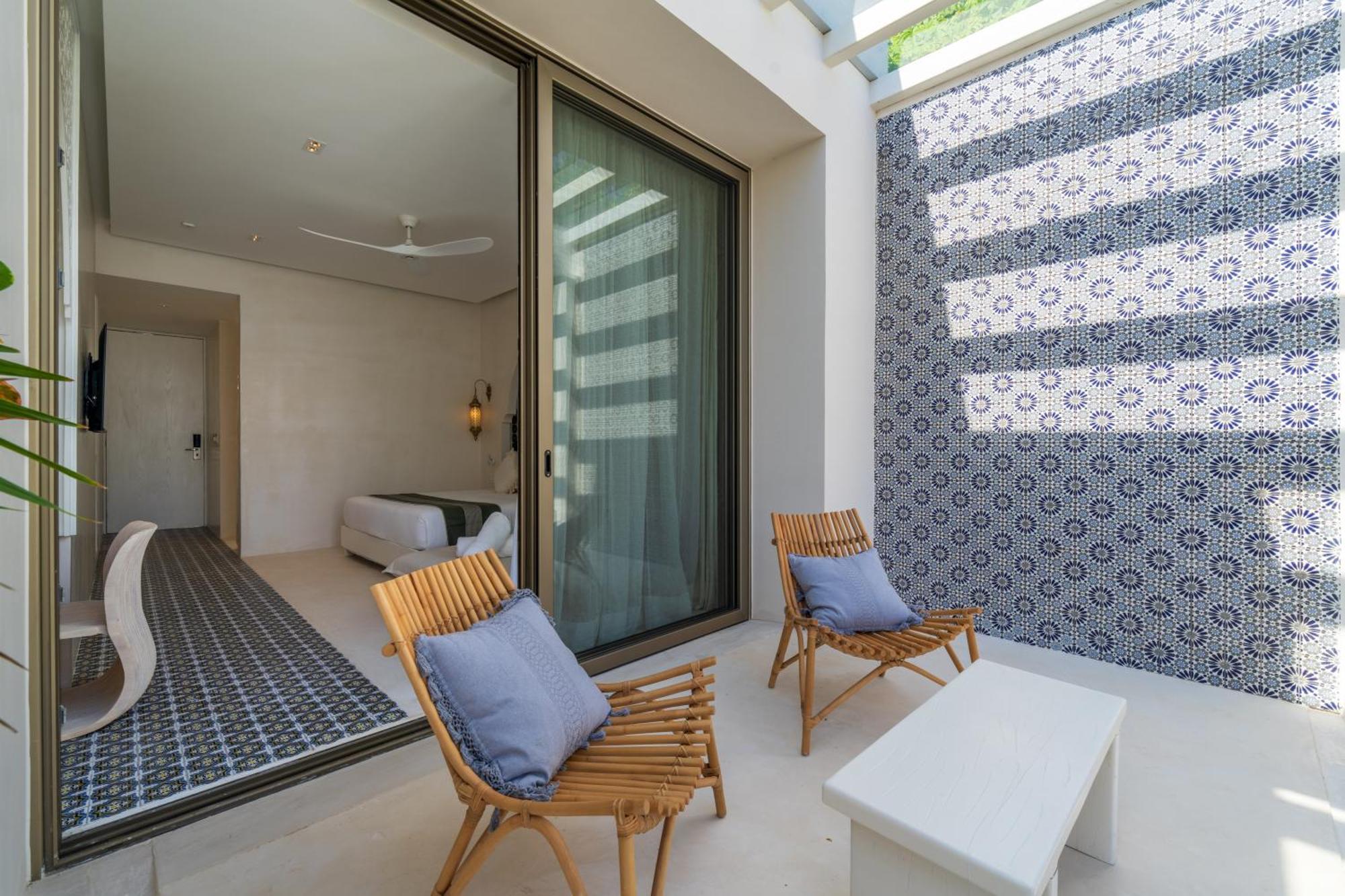 Sana Tulum Beachfront Boutique Hotel Екстер'єр фото