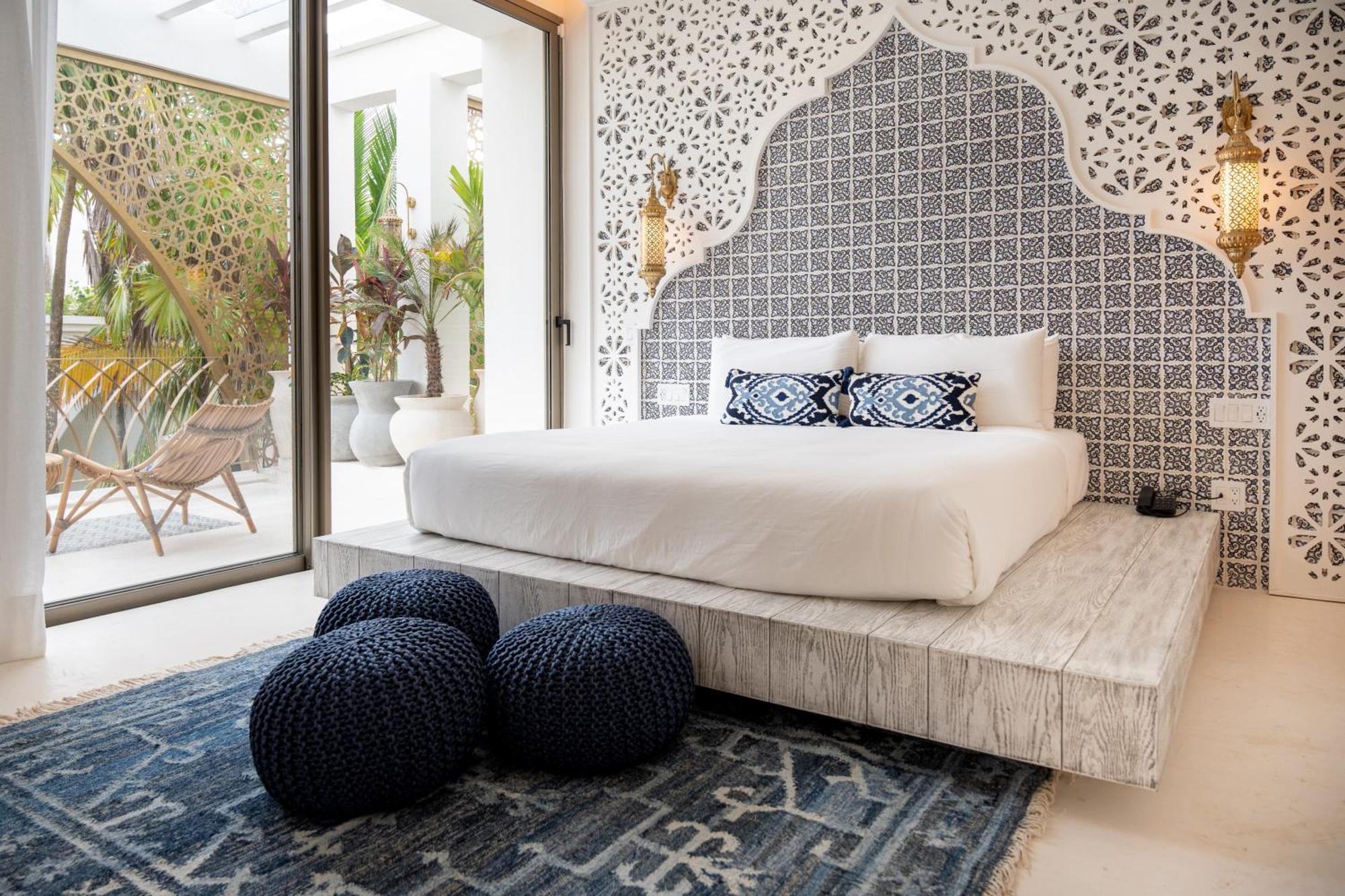 Sana Tulum Beachfront Boutique Hotel Екстер'єр фото