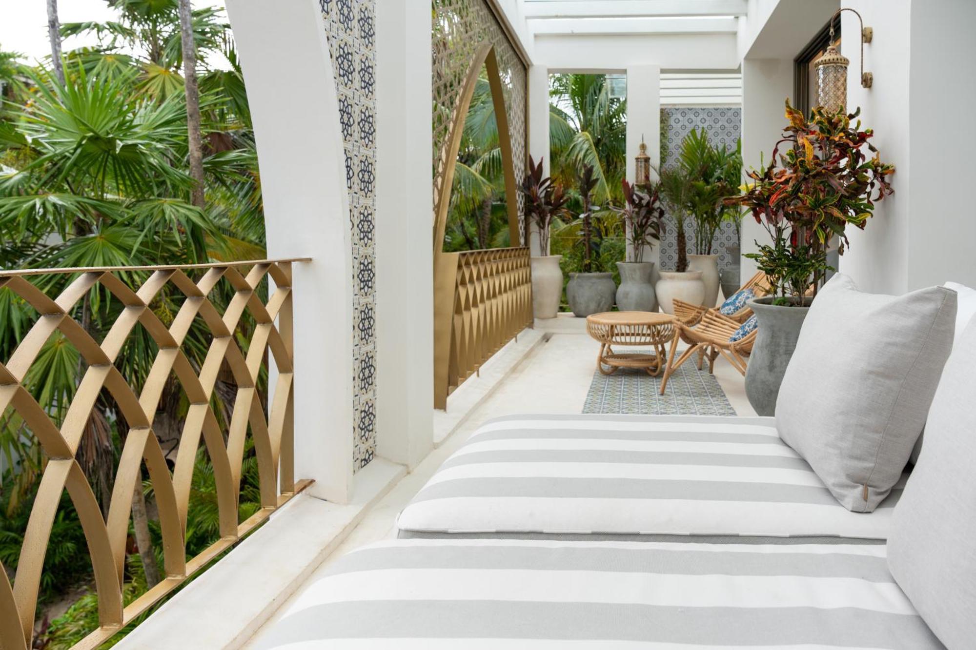 Sana Tulum Beachfront Boutique Hotel Екстер'єр фото