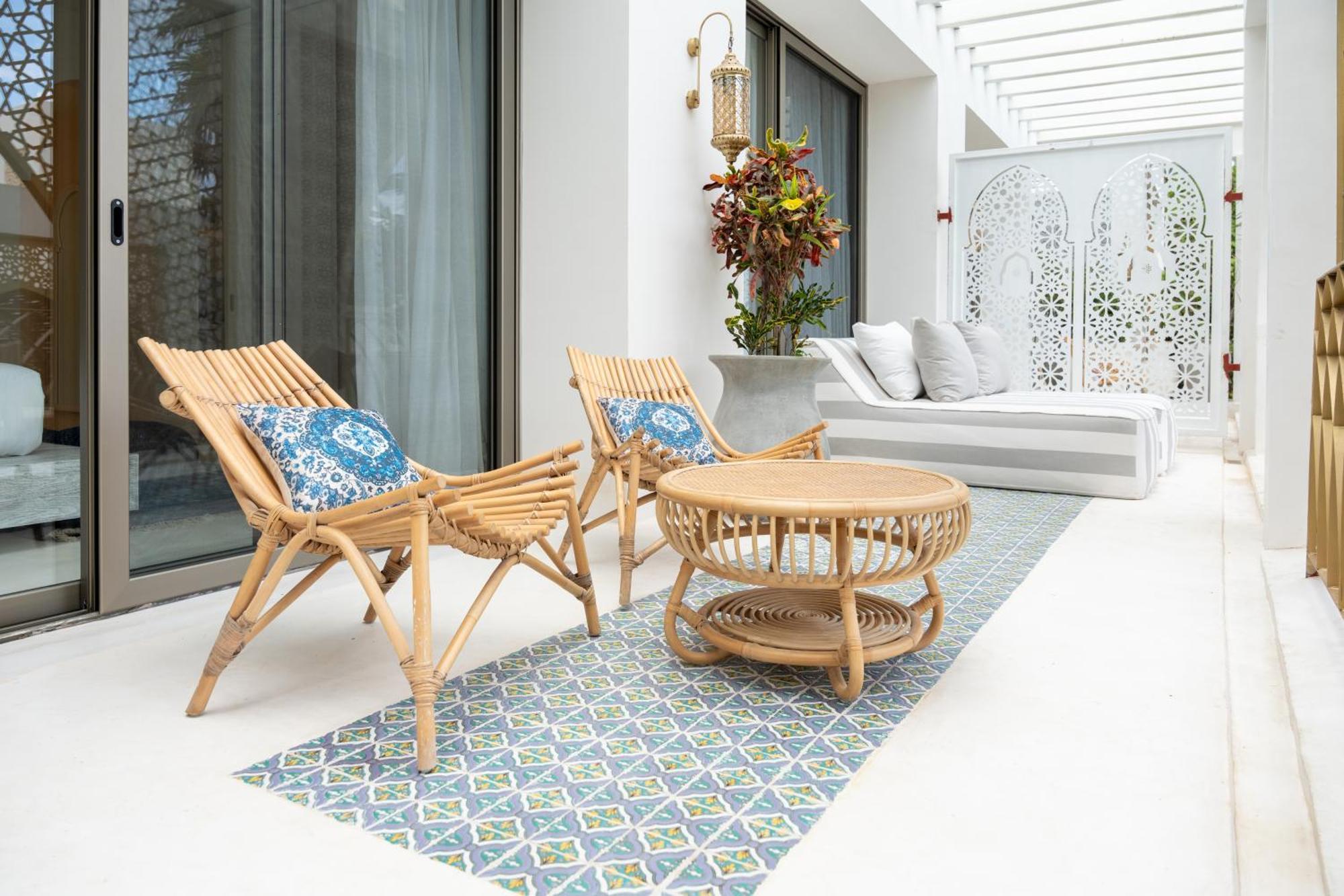 Sana Tulum Beachfront Boutique Hotel Екстер'єр фото