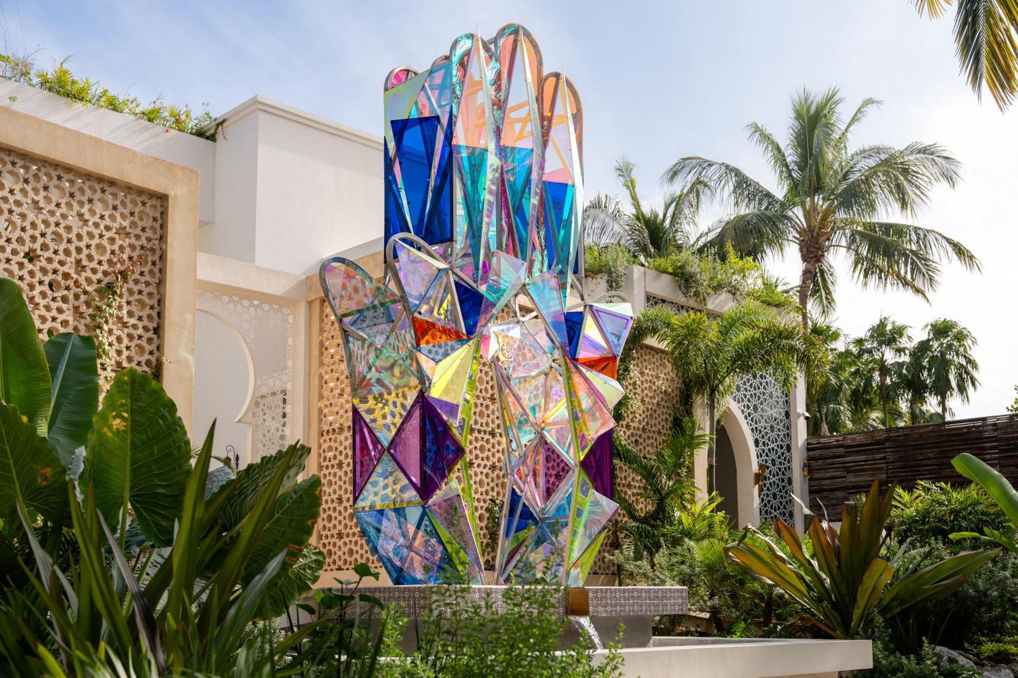 Sana Tulum Beachfront Boutique Hotel Екстер'єр фото