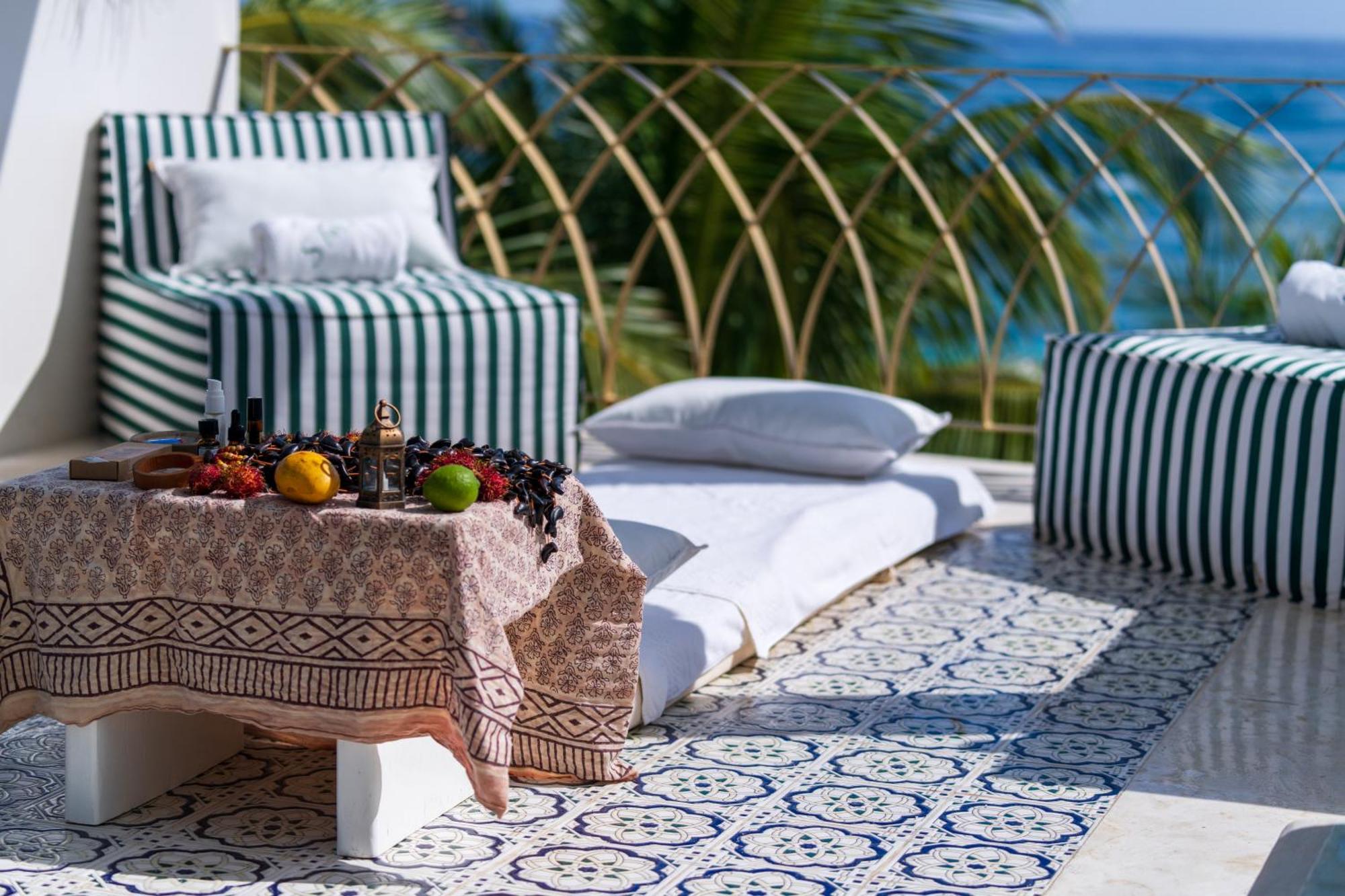 Sana Tulum Beachfront Boutique Hotel Екстер'єр фото