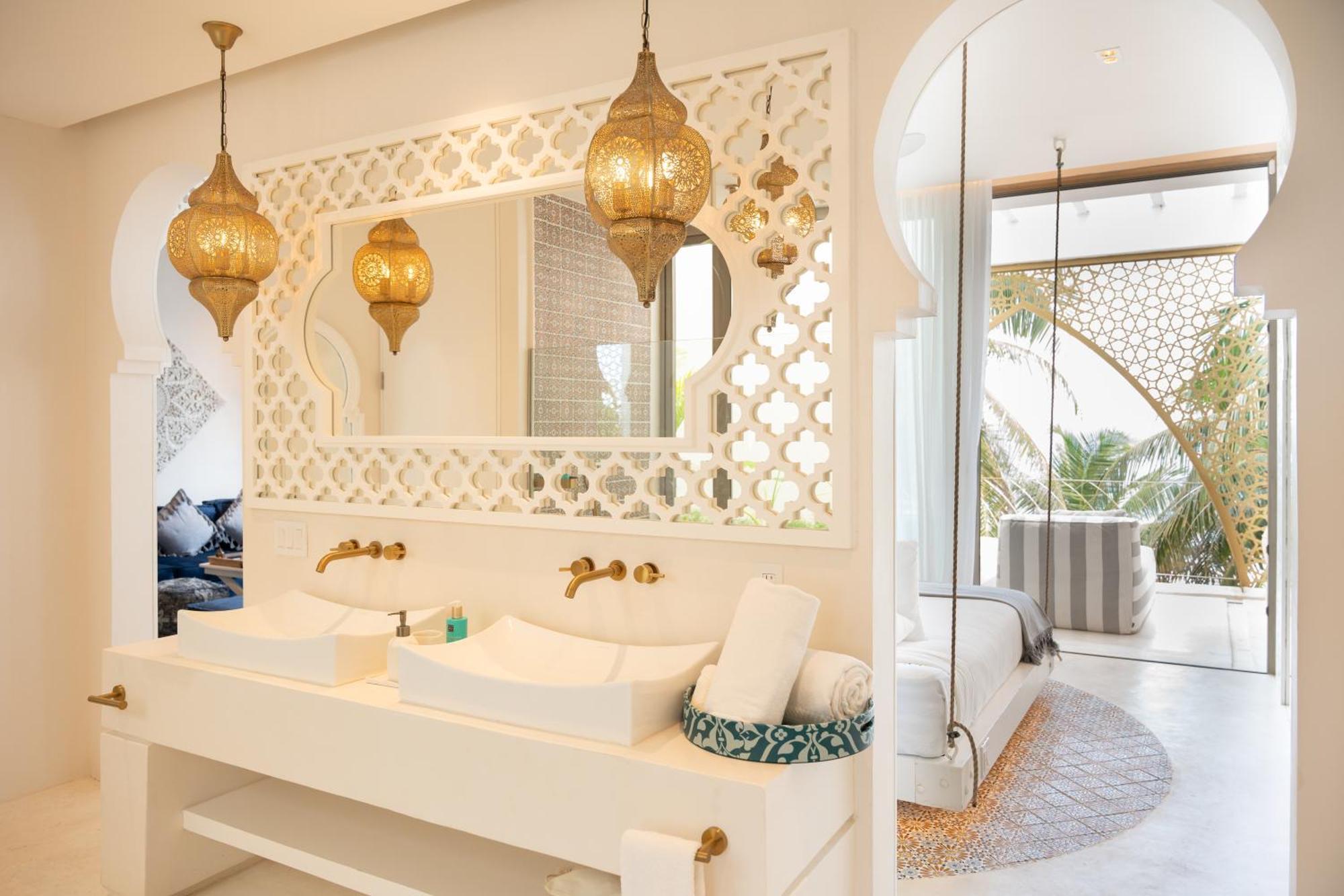 Sana Tulum Beachfront Boutique Hotel Екстер'єр фото