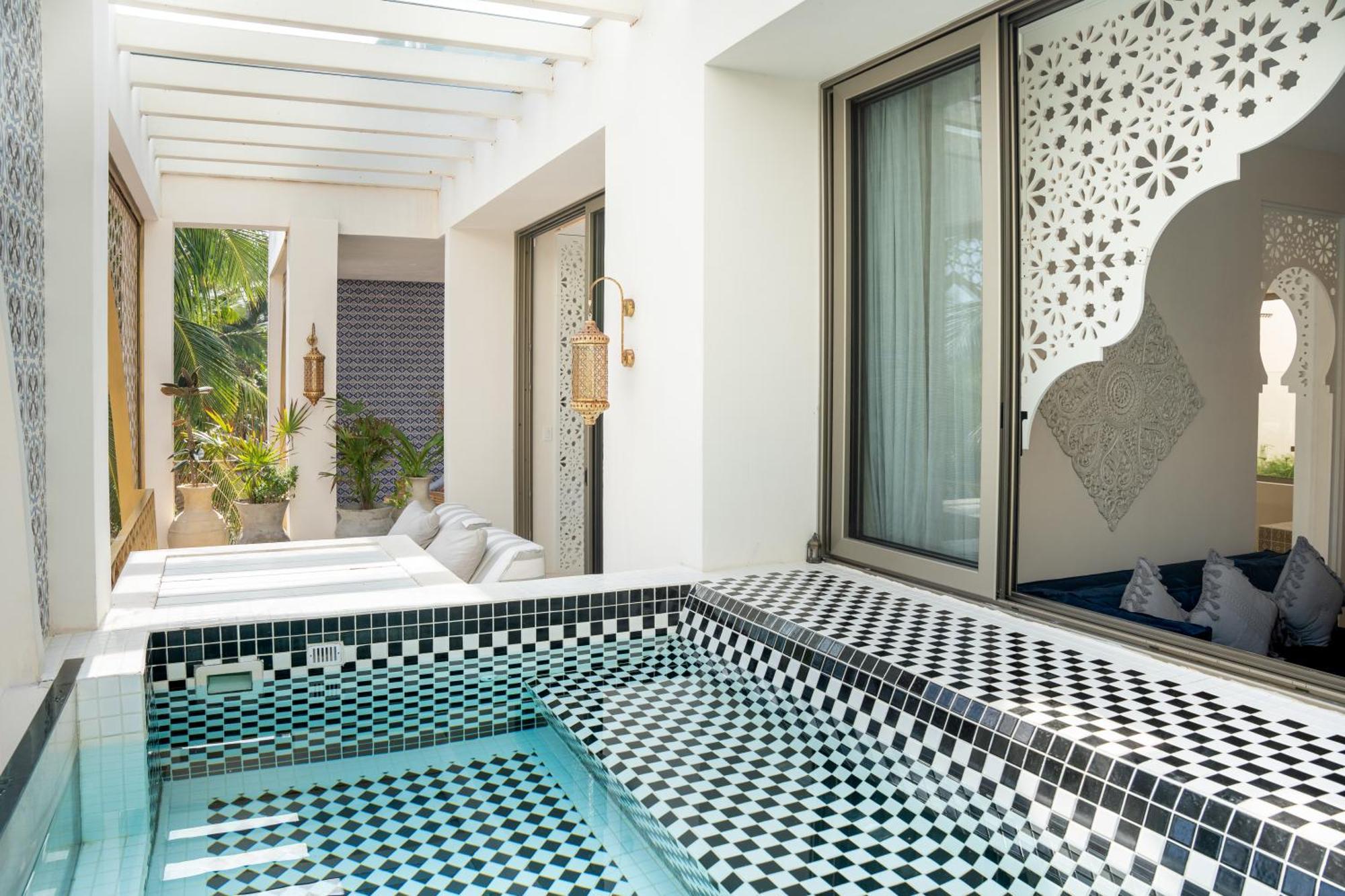 Sana Tulum Beachfront Boutique Hotel Екстер'єр фото