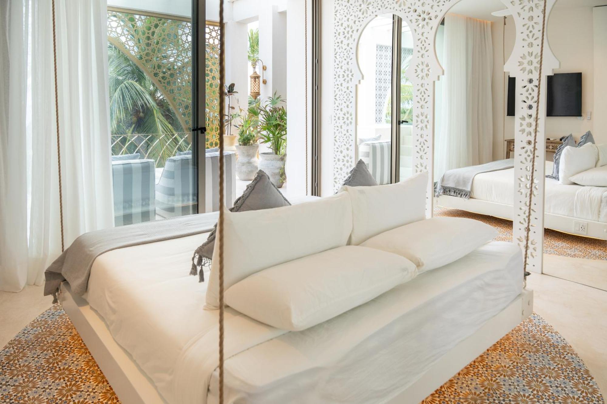 Sana Tulum Beachfront Boutique Hotel Екстер'єр фото
