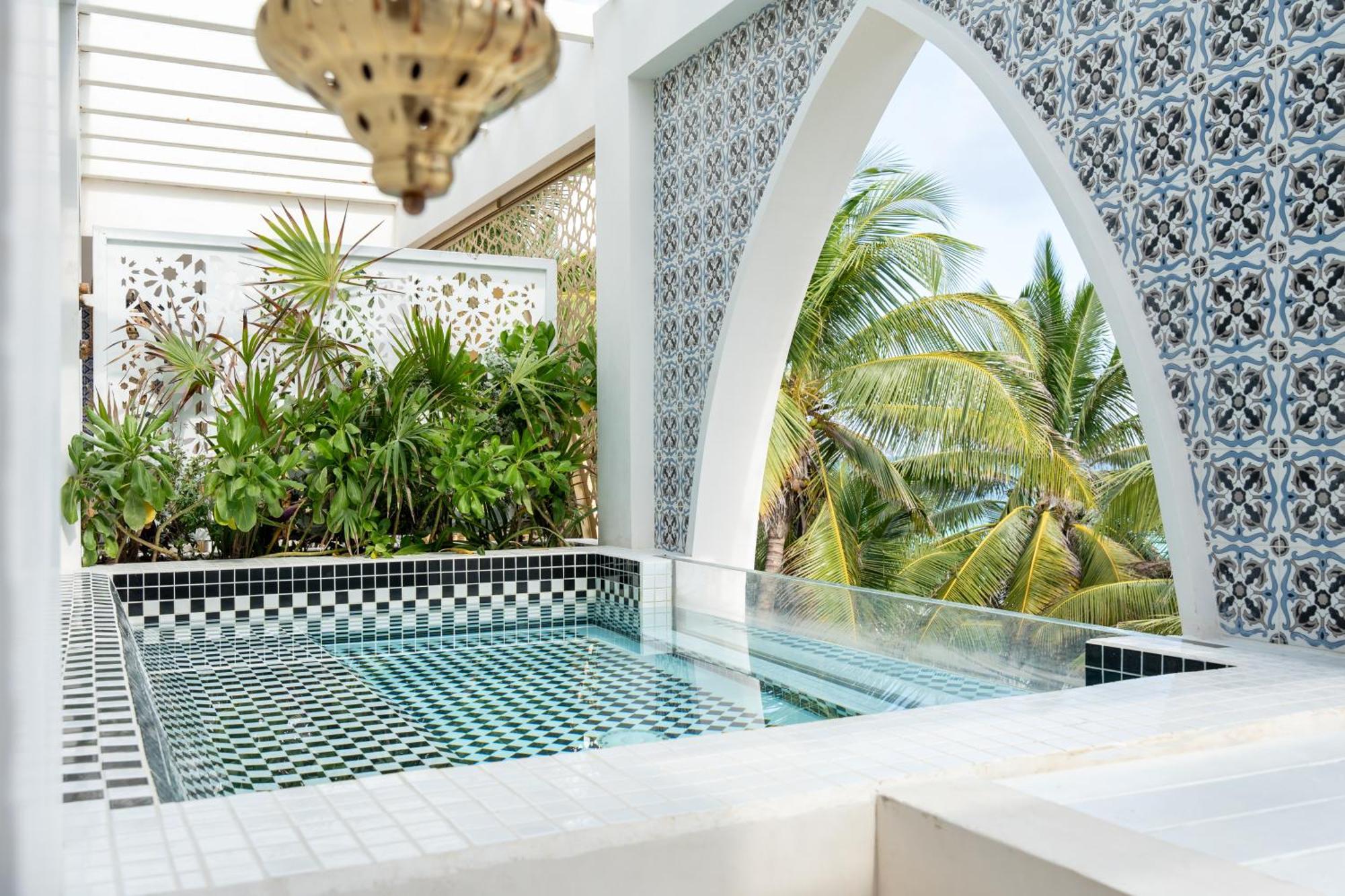Sana Tulum Beachfront Boutique Hotel Екстер'єр фото
