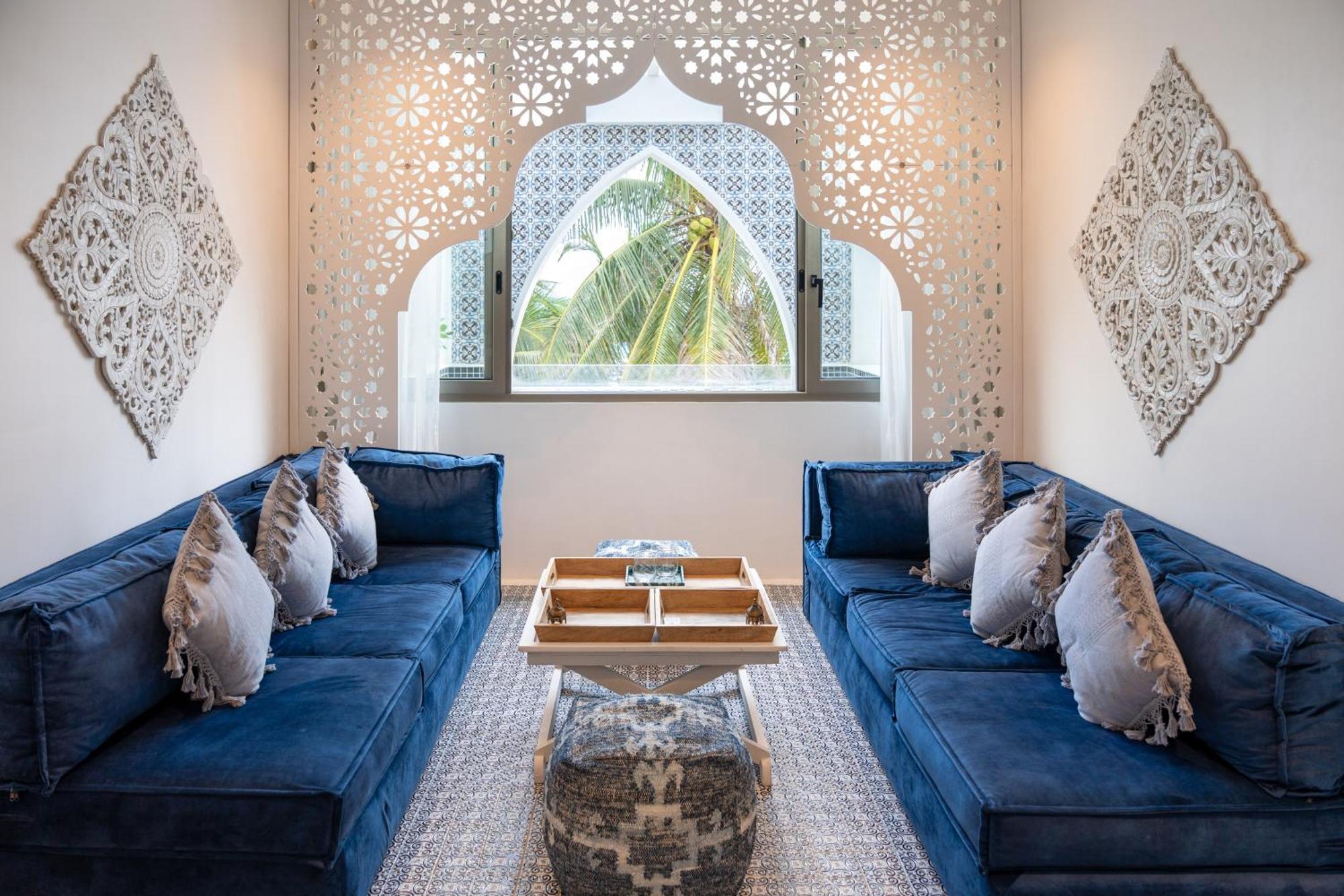 Sana Tulum Beachfront Boutique Hotel Екстер'єр фото