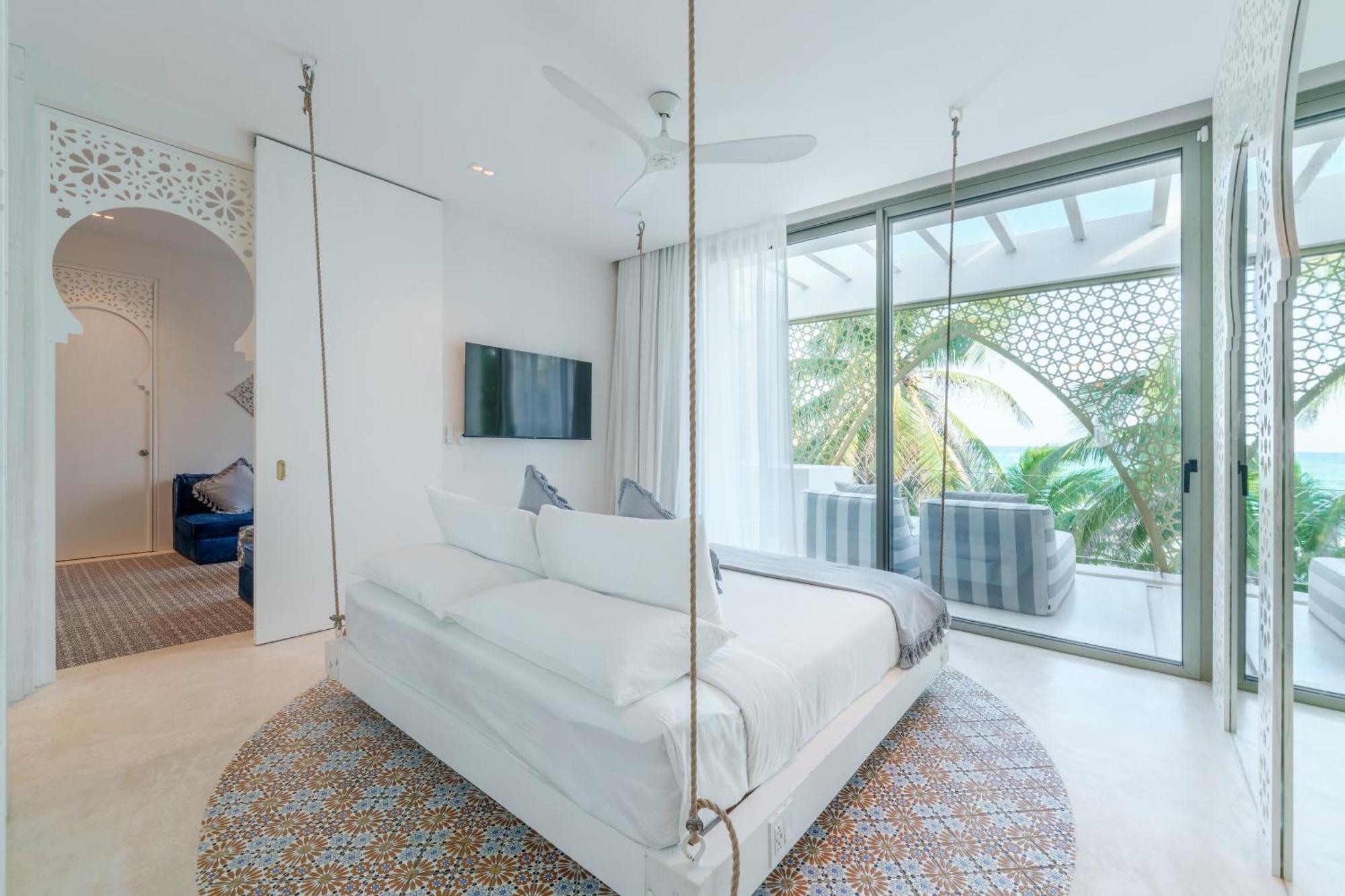 Sana Tulum Beachfront Boutique Hotel Екстер'єр фото