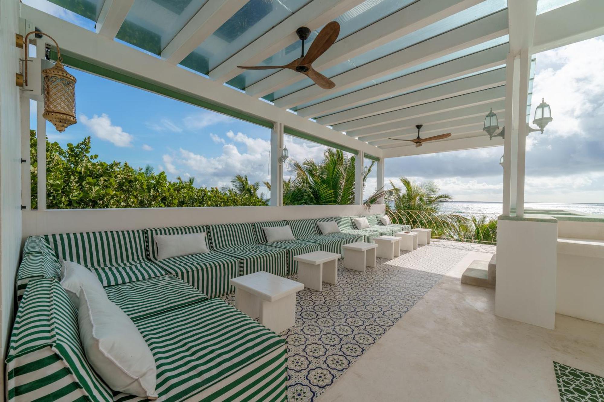 Sana Tulum Beachfront Boutique Hotel Екстер'єр фото