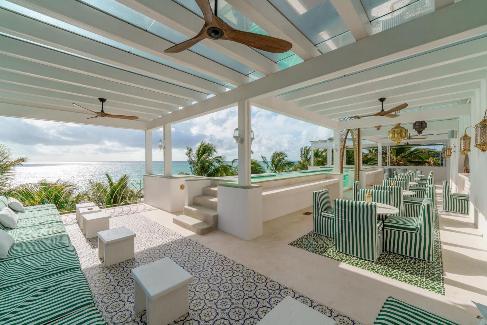 Sana Tulum Beachfront Boutique Hotel Екстер'єр фото