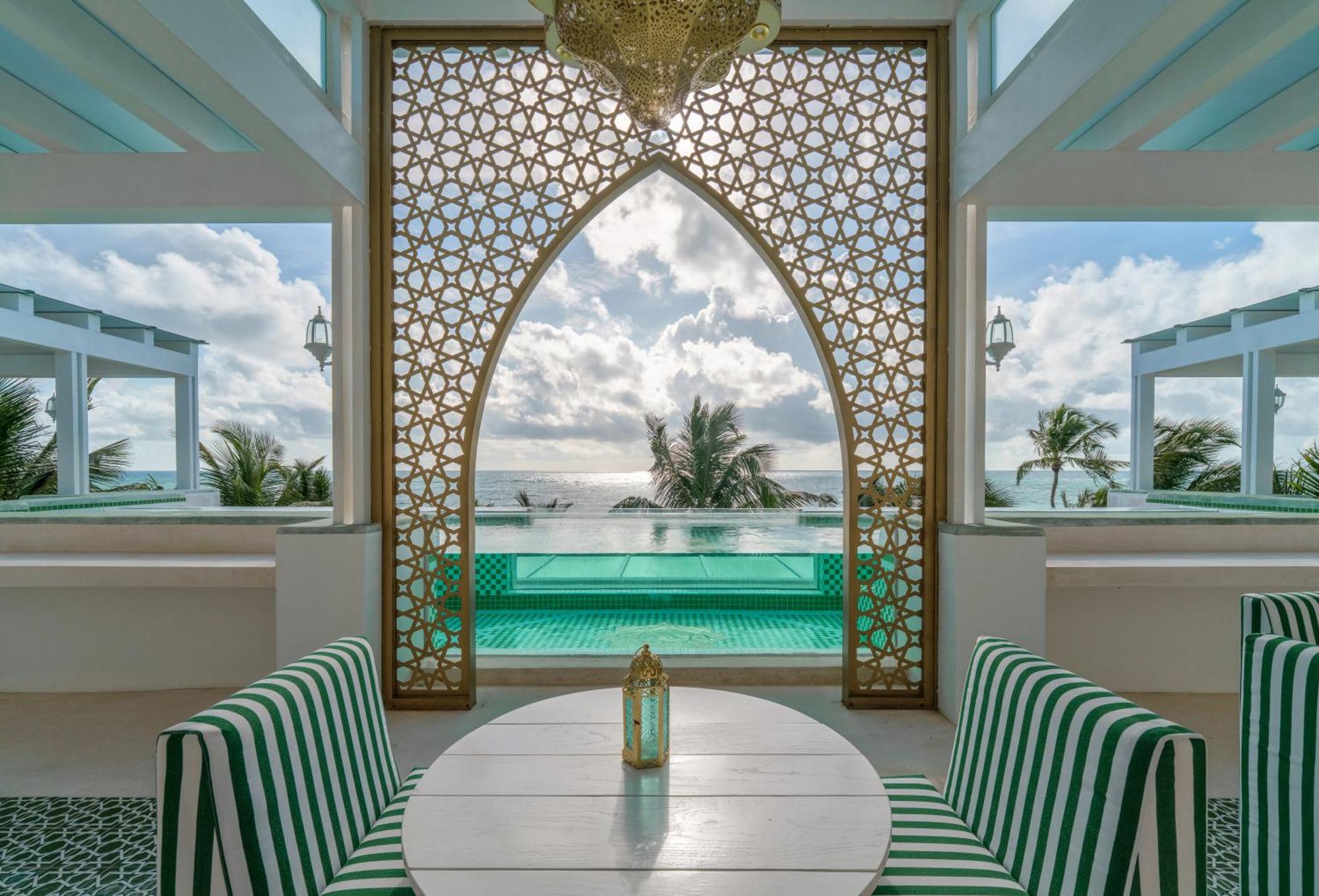 Sana Tulum Beachfront Boutique Hotel Екстер'єр фото