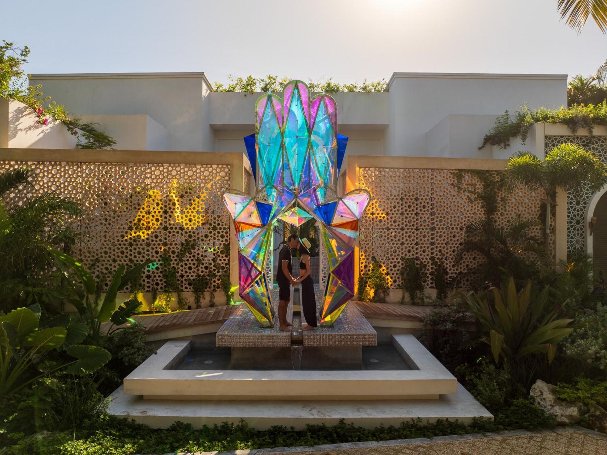 Sana Tulum Beachfront Boutique Hotel Екстер'єр фото