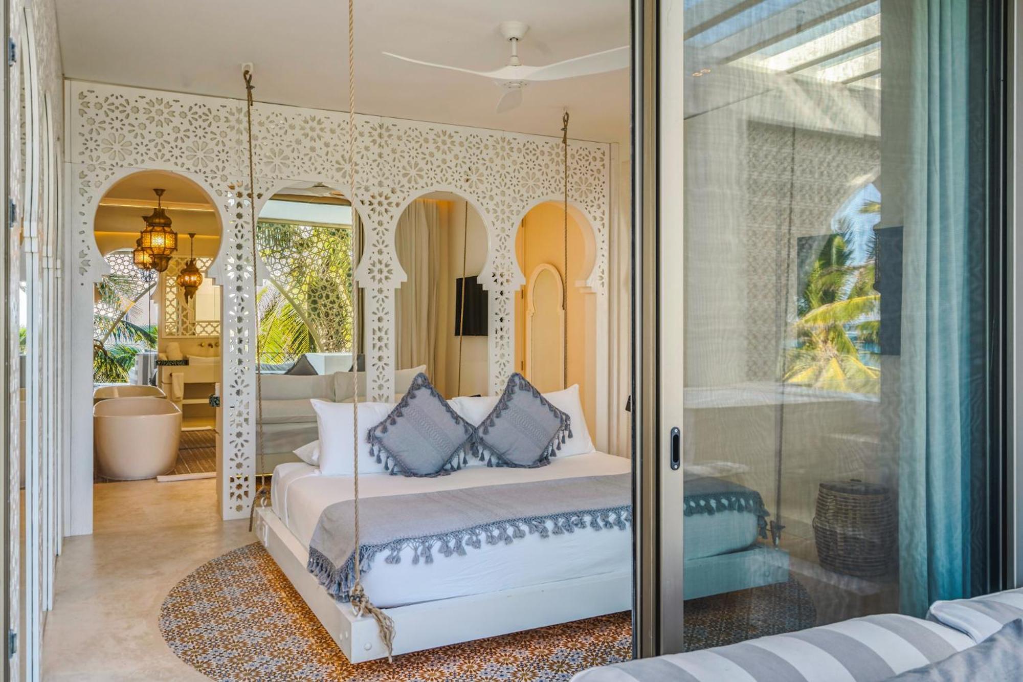 Sana Tulum Beachfront Boutique Hotel Екстер'єр фото