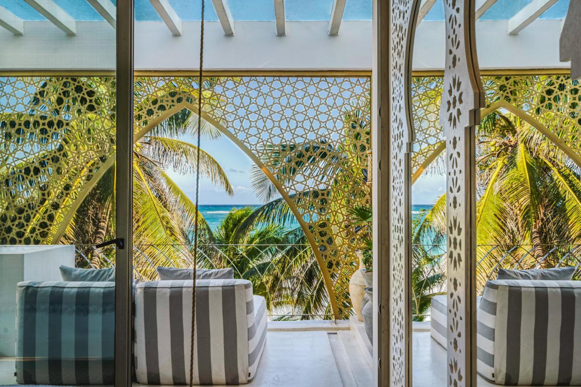 Sana Tulum Beachfront Boutique Hotel Екстер'єр фото